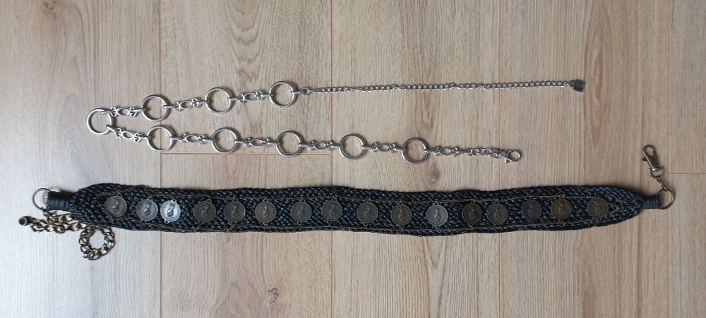 Жіночі пояси дві штуки