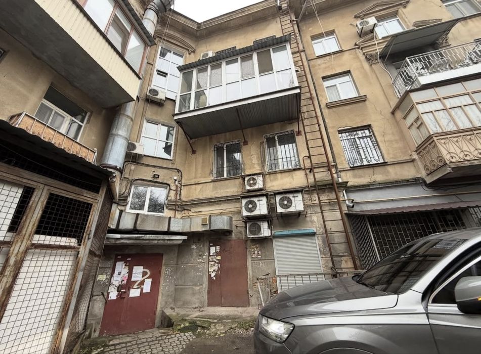 Соборна/Марка Кропивницького євродвушка з індивідуальним газ.опаленням