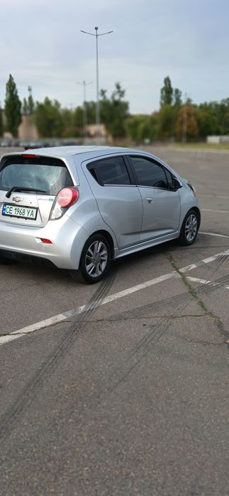 Шевроле spark EV 2016року