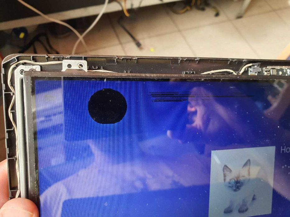 Матрица 15,6" SLIM Samsung LTN156AT39 30 pin с пятном.