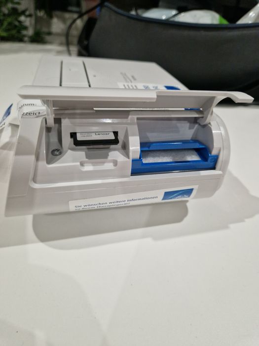Aparat do leczenia bezdechu sennego Philips