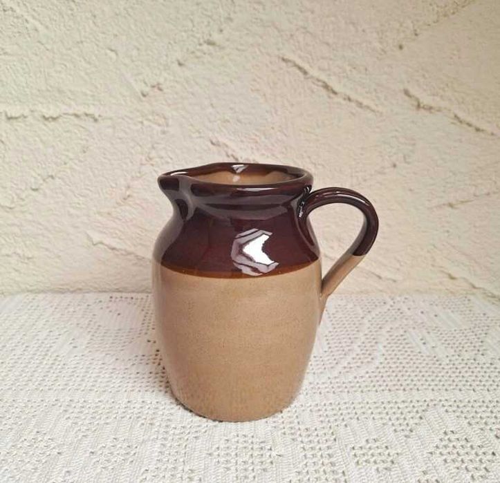 Angielski dzbanek kamionkowy Pearsons of Chesterfield – vintage