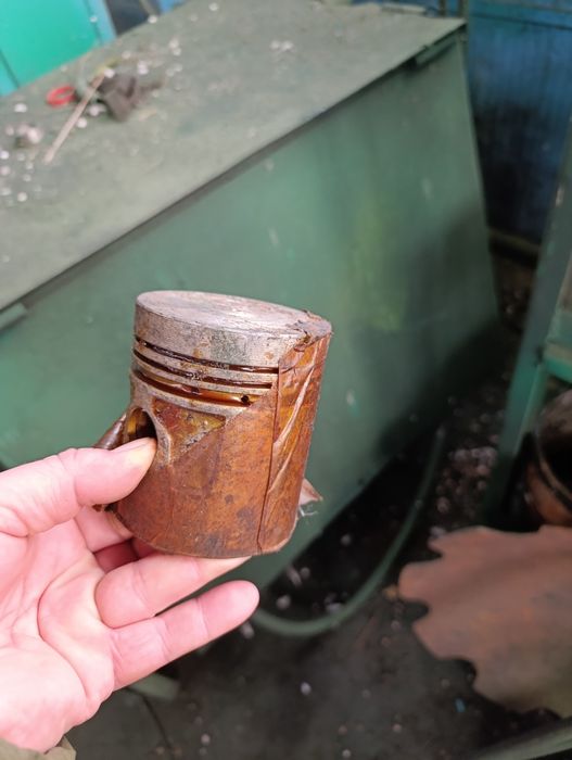 Поршня Газ-51/52