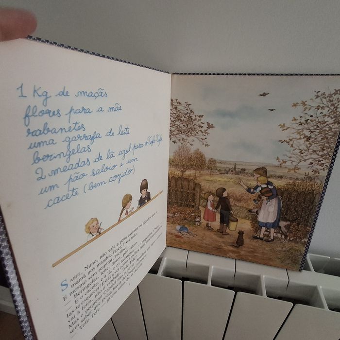 Nuno e Carolina vão à feira