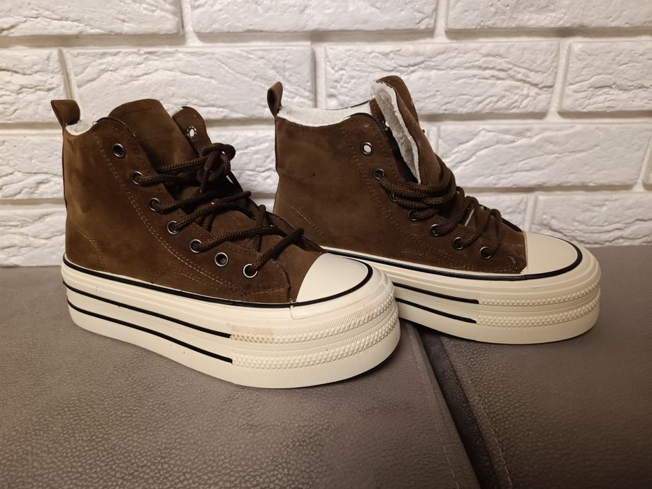 Кеди на весну, розмір 35/36