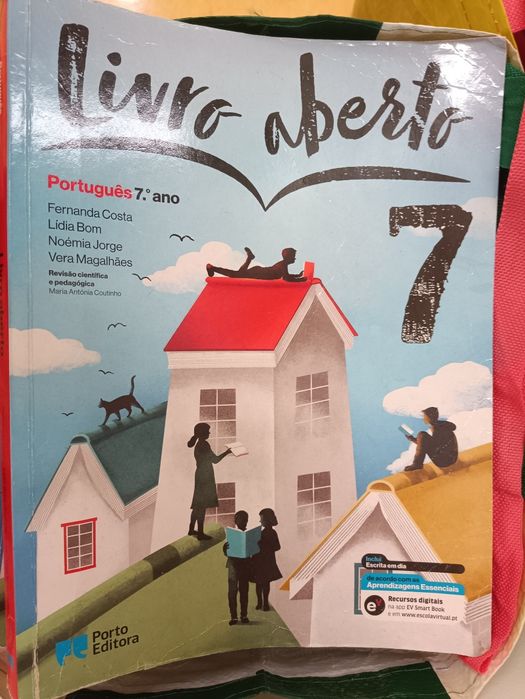 Livros escolares