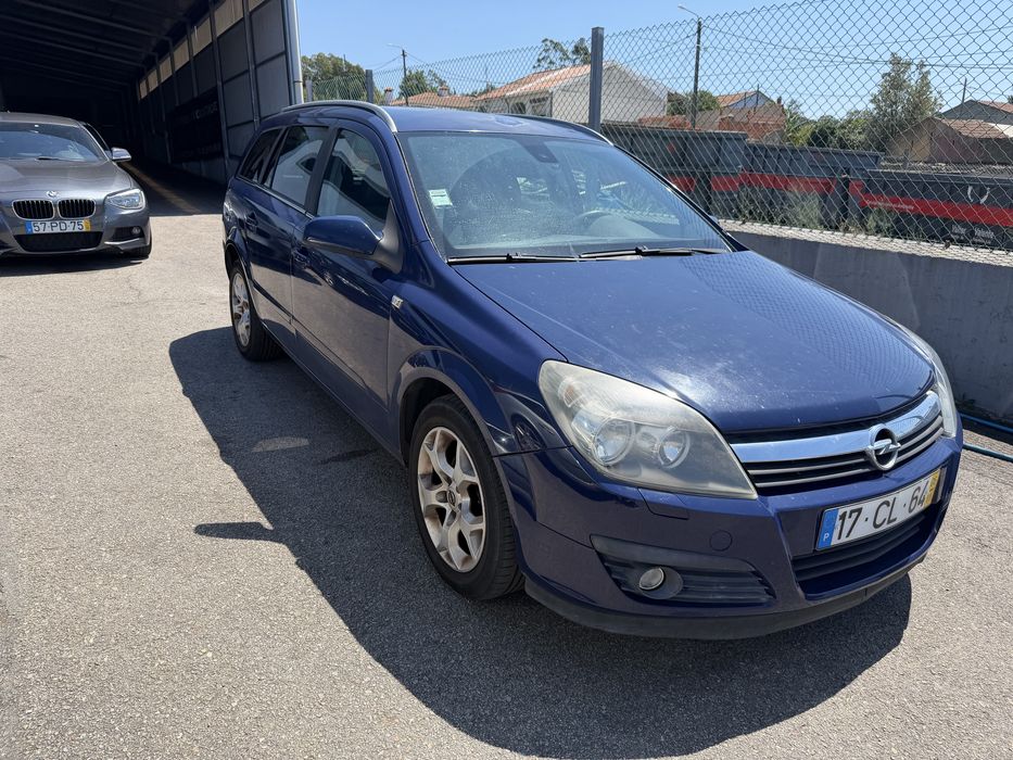 Opel Astra 1.7cdti caravan COSMO