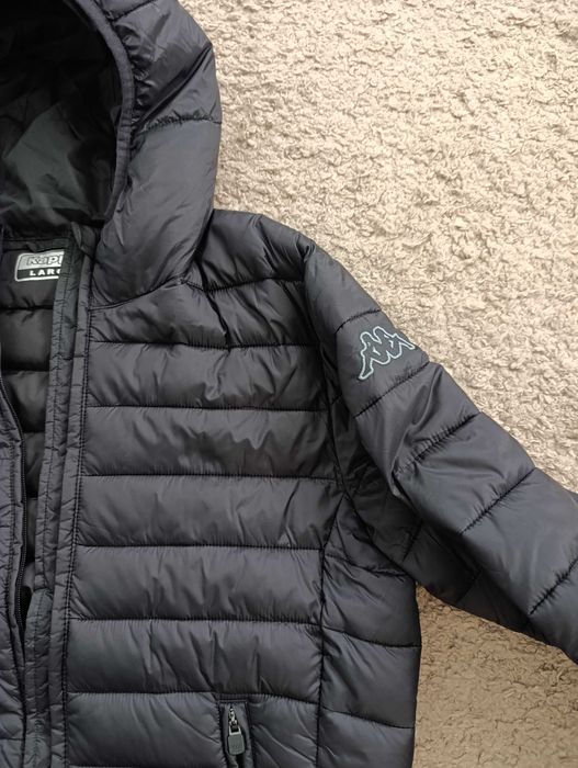 Kappa  куртка чоловіча ( осінь/весна) розмір L