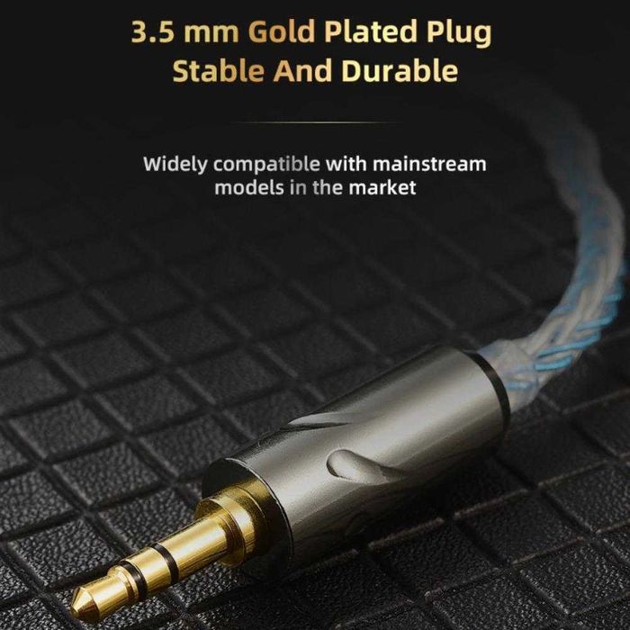 ⇒ Дріт кабель QKZ T1 IEM