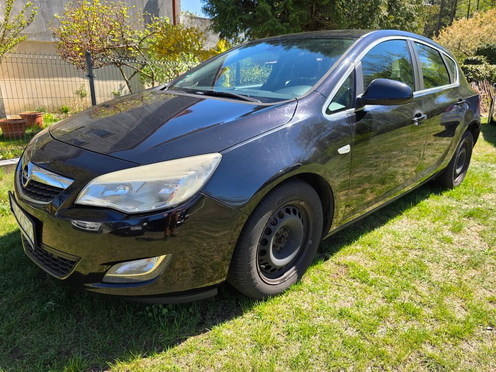 Opel Astra 1.6