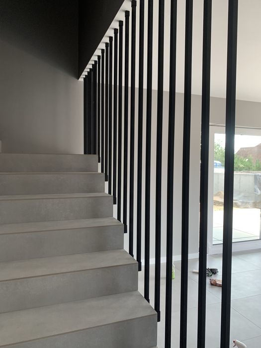 Balustrady schodowe , balkonowe na wymiar