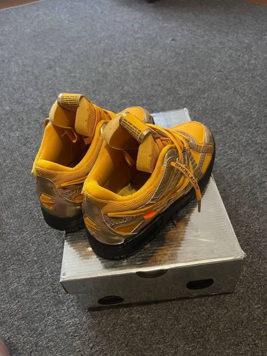 Nike x Off-White Rubber Dunk