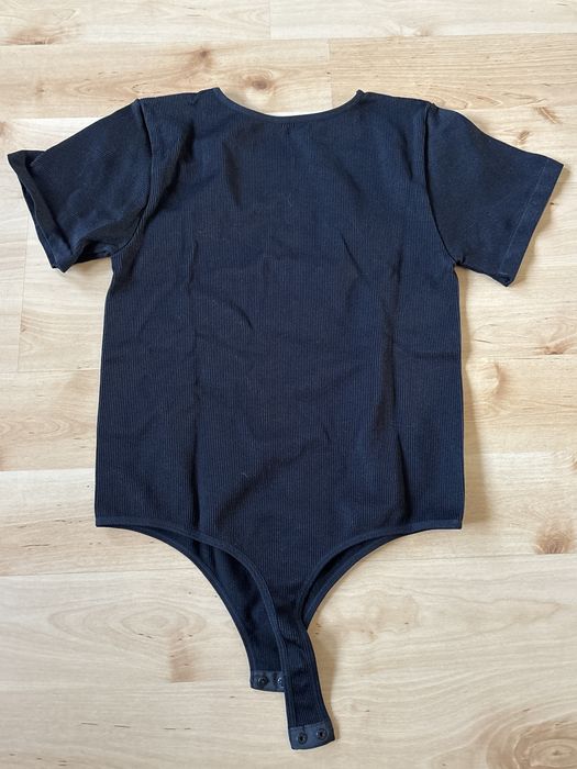 Primark Cares Nowe czarne body L