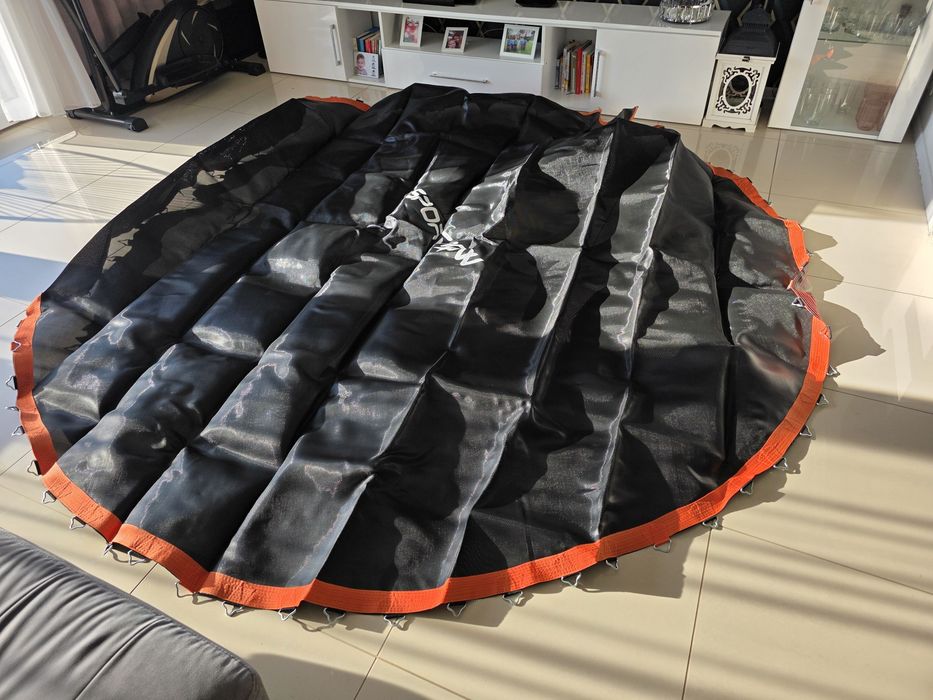 Mata do trampoliny