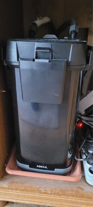 Sprzedam Akwarium 450l wraz z wyposażeniem OKAZJA