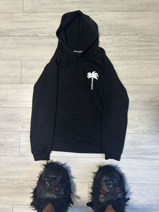 Palm angels hoodie size M
