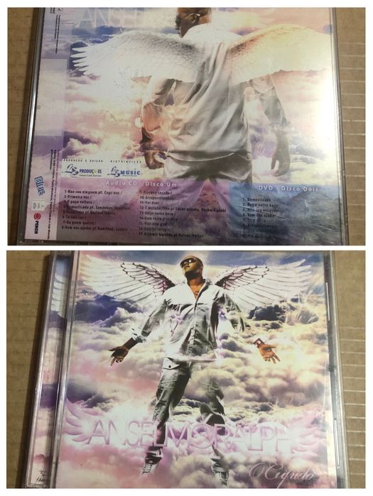 CD’s música diversas