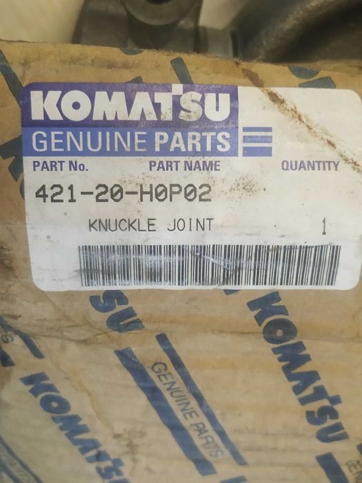 Крестовина Komatsu 421-20-H0P02