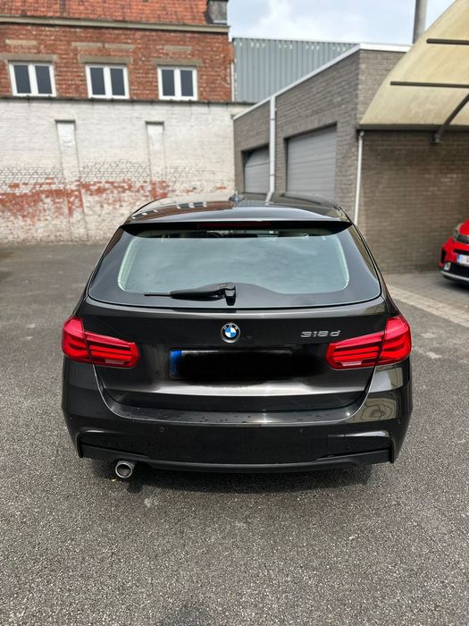 Bmw 318d Touring pack M