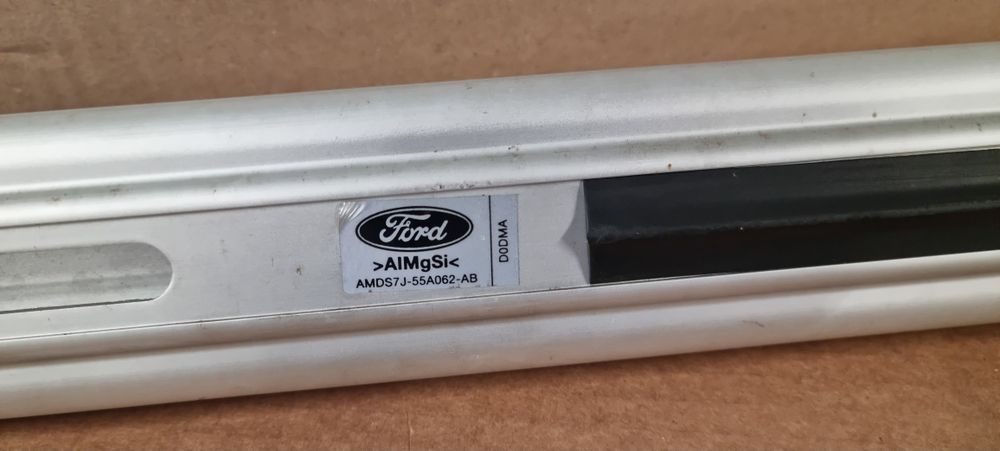Ford Mondeo MK5 Kombi Poprzeczki dachowe Oryginalne Bagażnik Dachowy Belki Wysyłka