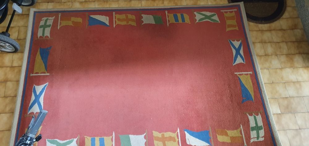 Rugs in very good condition