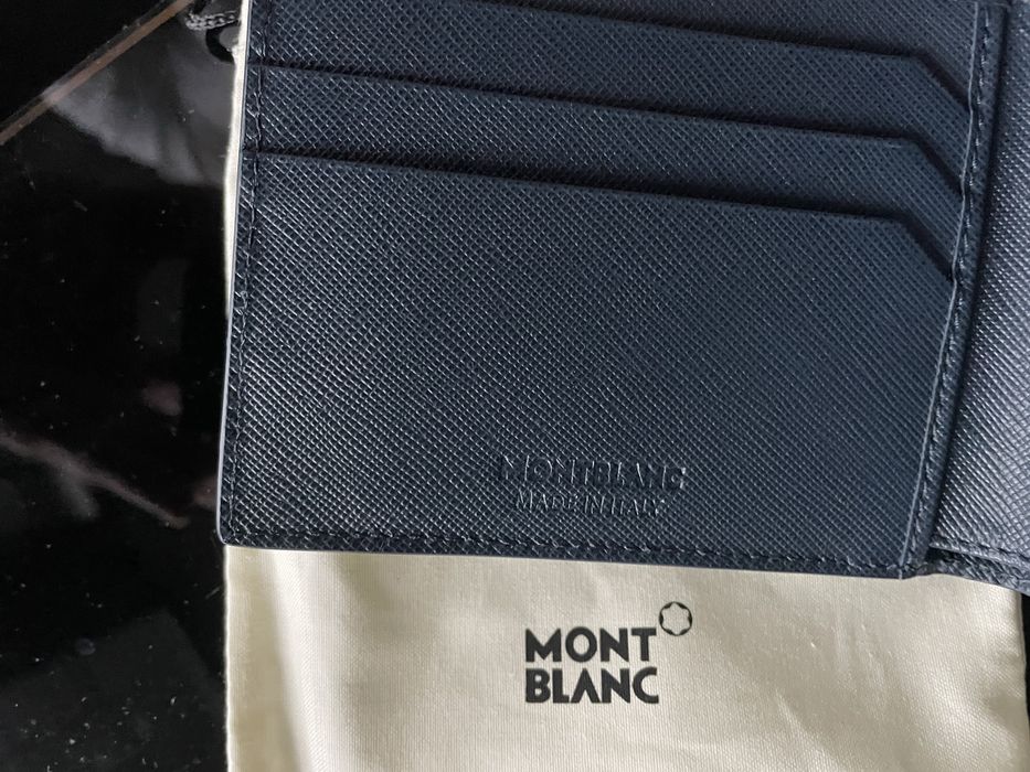 Portfel Mont Blanc