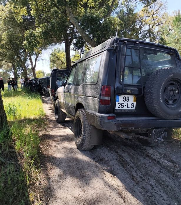 Land Rover Discovery 300