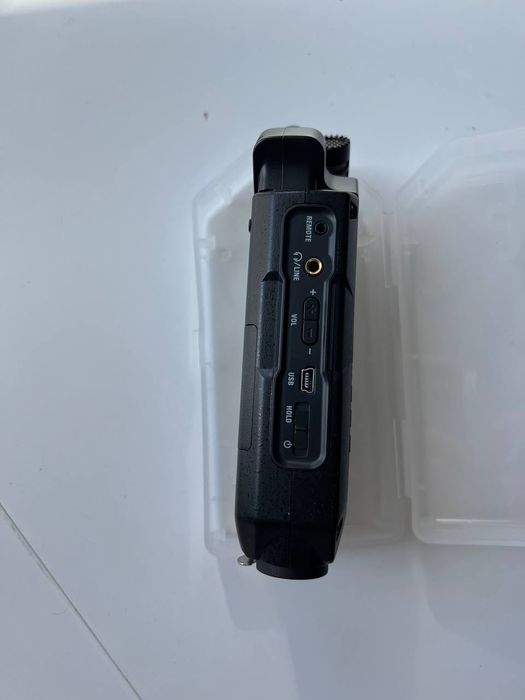 Портативный рекордер ZOOM H4n Pro черный