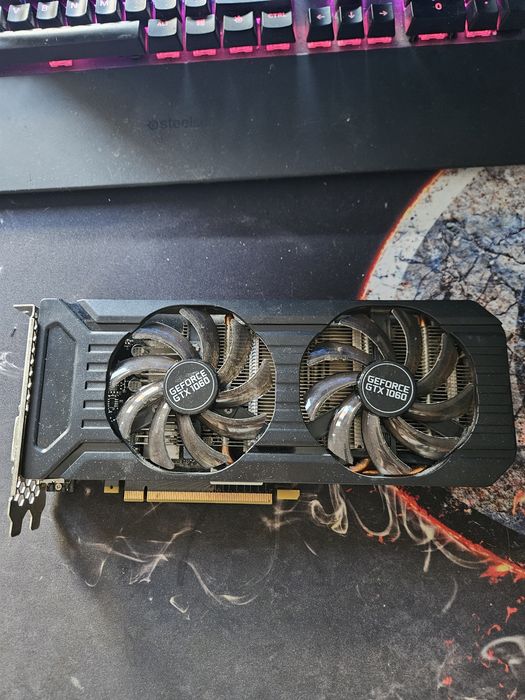 Geforce gtx 1060 3GB