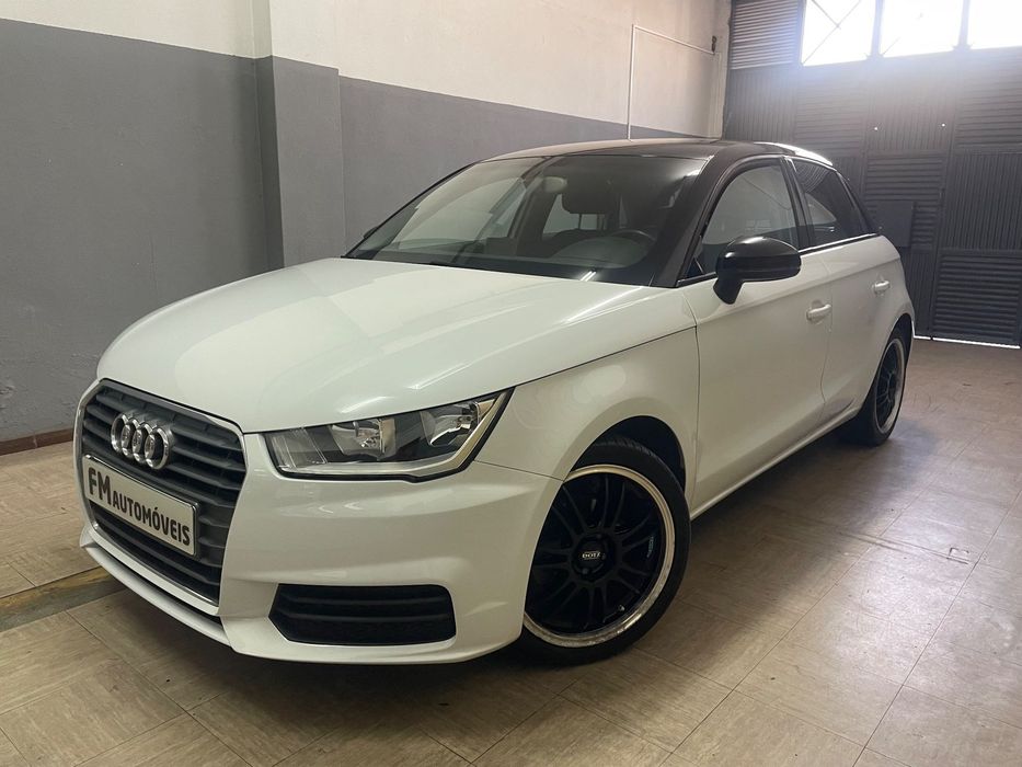 Audi A1 Sportback 1.0 TFSI ultra