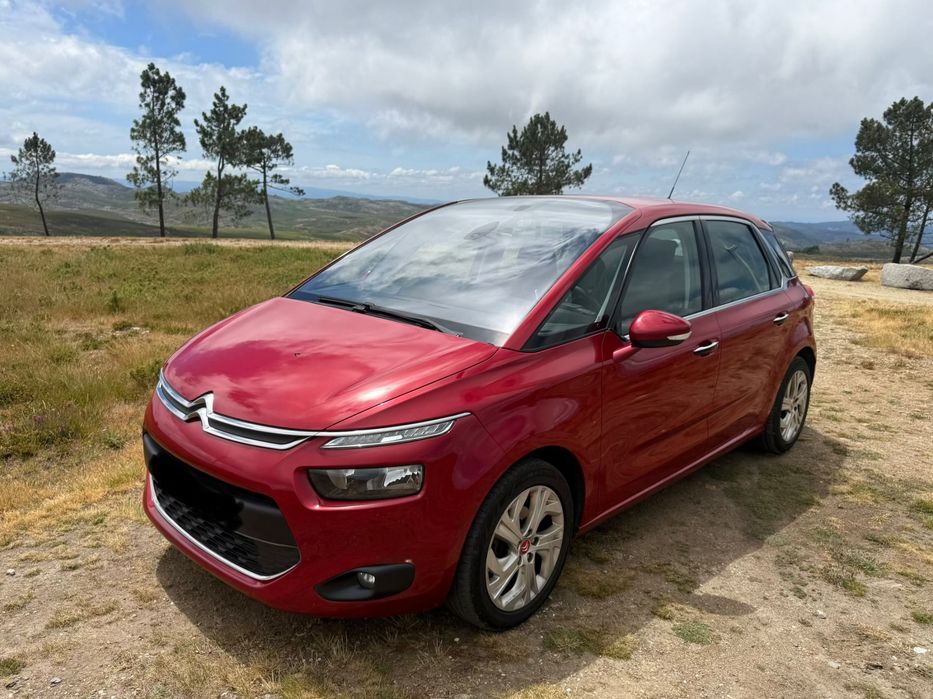 Citroën C4 Picasso 1.6 e-HDi Collection ETG6 J17