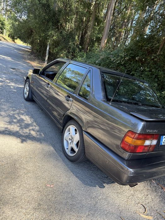 Volvo 850 T5 2.3 Turbo Manual (1994)