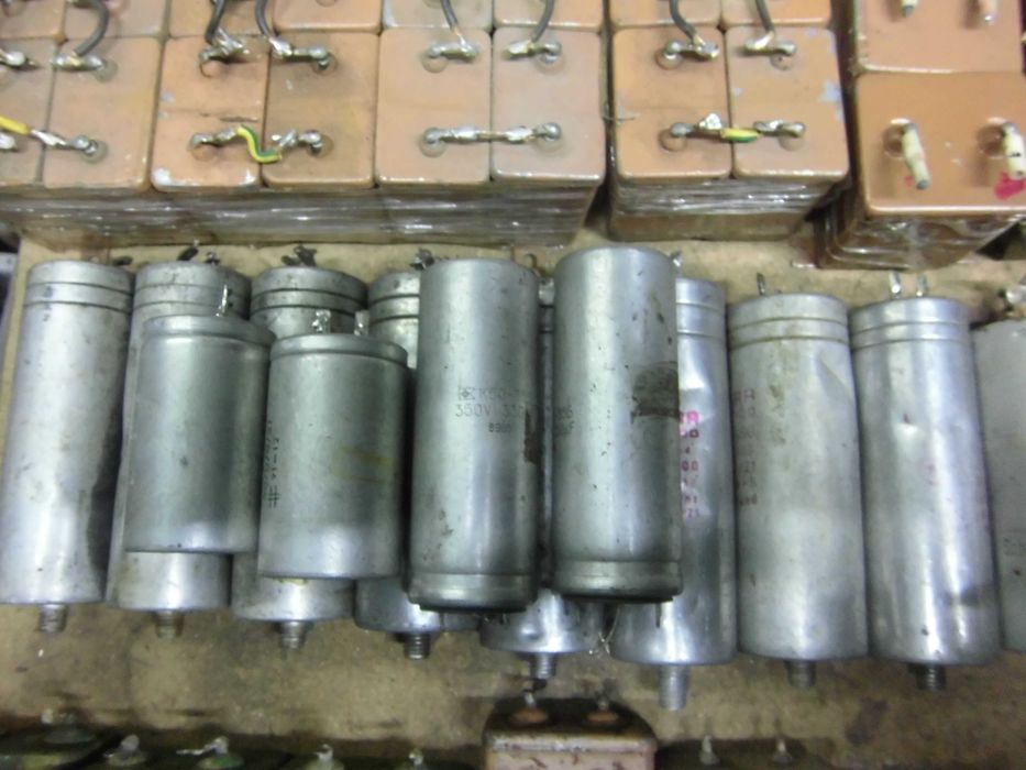 Конденсаторы на выбор