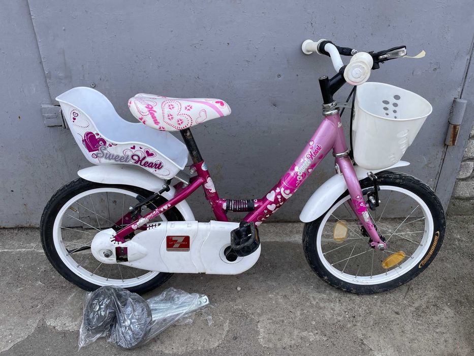 велосипед дитячий