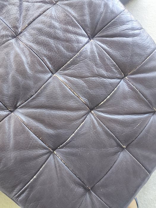 Conjunto de sofás com puff