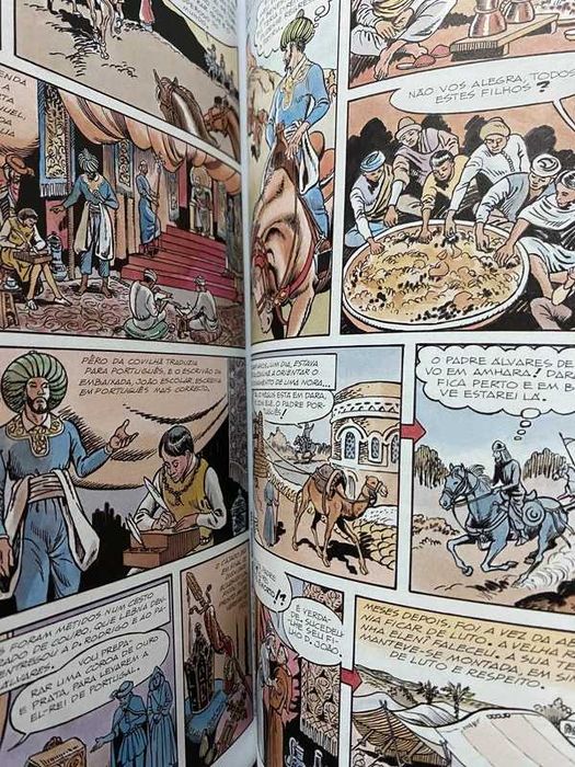 Livro - Pêro da Covilhã e a Misteriosa Viagem