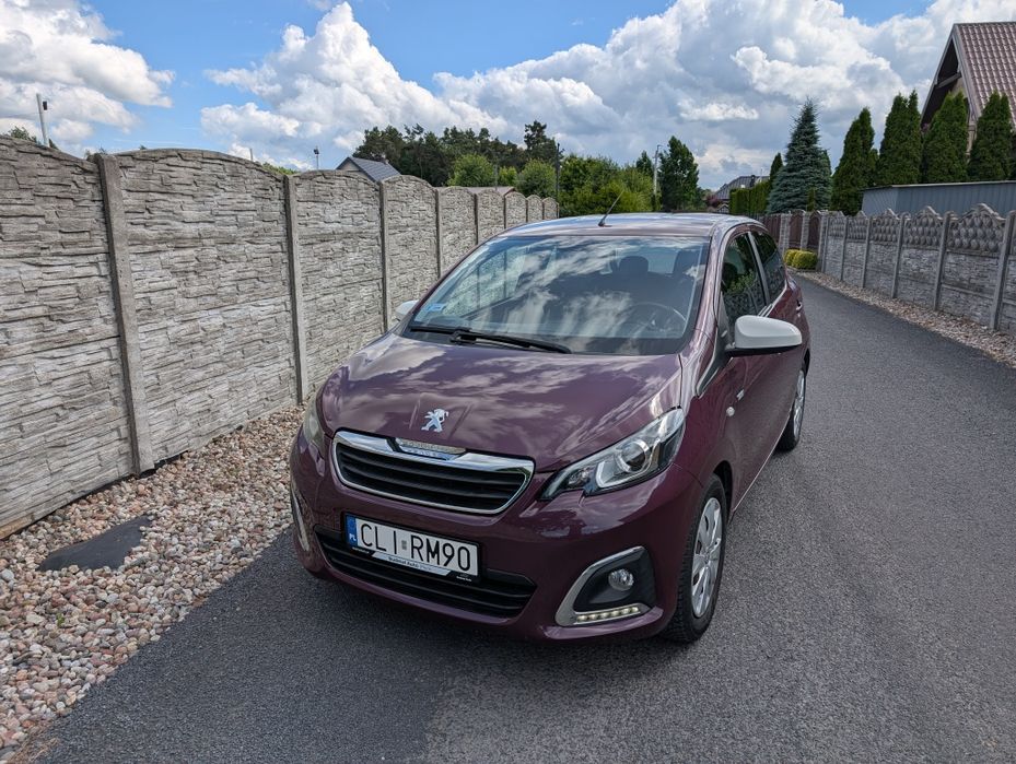 Peugeot 108