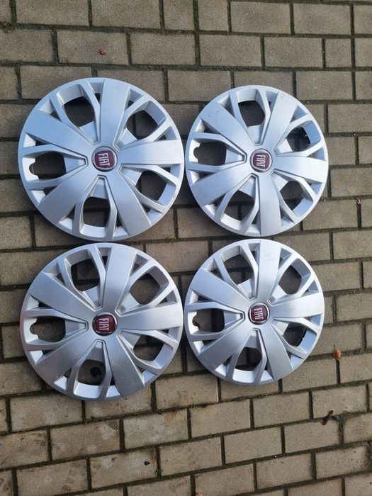 Kołpaki Fiat 16 cali Ducato komplet