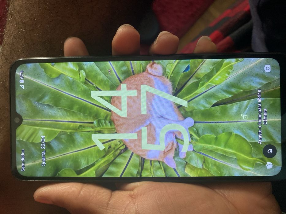 Redmi  esta bom