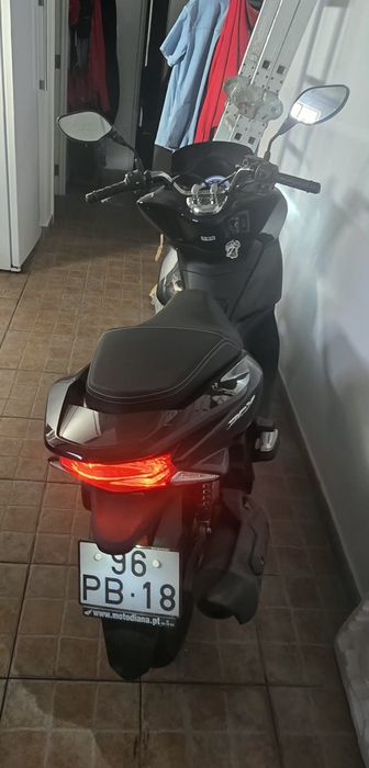 Honda PCX 125 - 2014 - 4472 KM