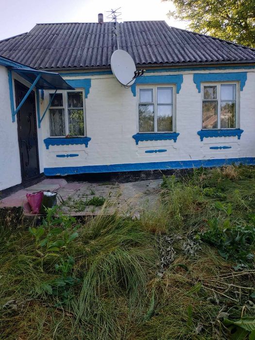 Будинок в с. Ісайки
