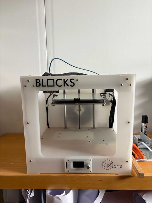 Impressora 3D BLOCKS One