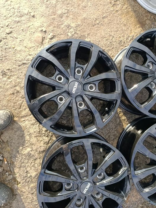 Диски 5x160r16  Ford transit custom Transit  maxi з Германії