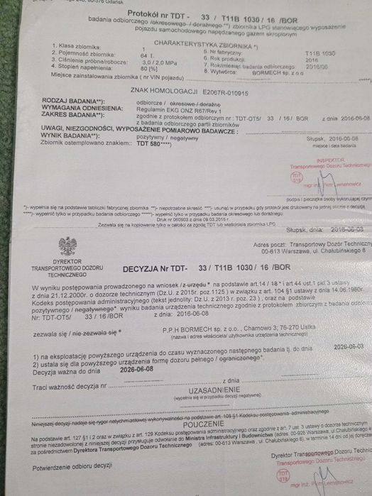 samochód osobowy