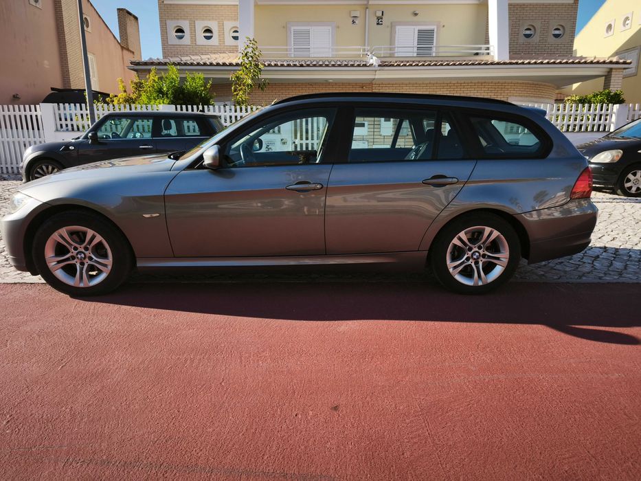 BMW 316d E91 LCI Touring  116 cv  - Ótimo Estado - Bem Mantida  - Garagem Diurna e Noturna