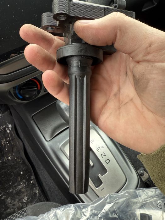 Катушка запалювання