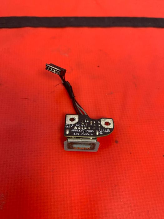 Ficha DC JACK Macbook Pro 13" A1278