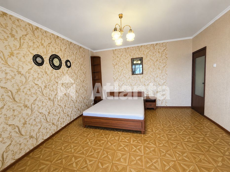 1-комнатная на Балковской — 41 м², 2 лоджии, 10 минут до Центра! Под программы