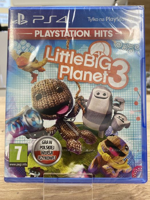 Little Big Planet 3 Nowa od HaloGSM