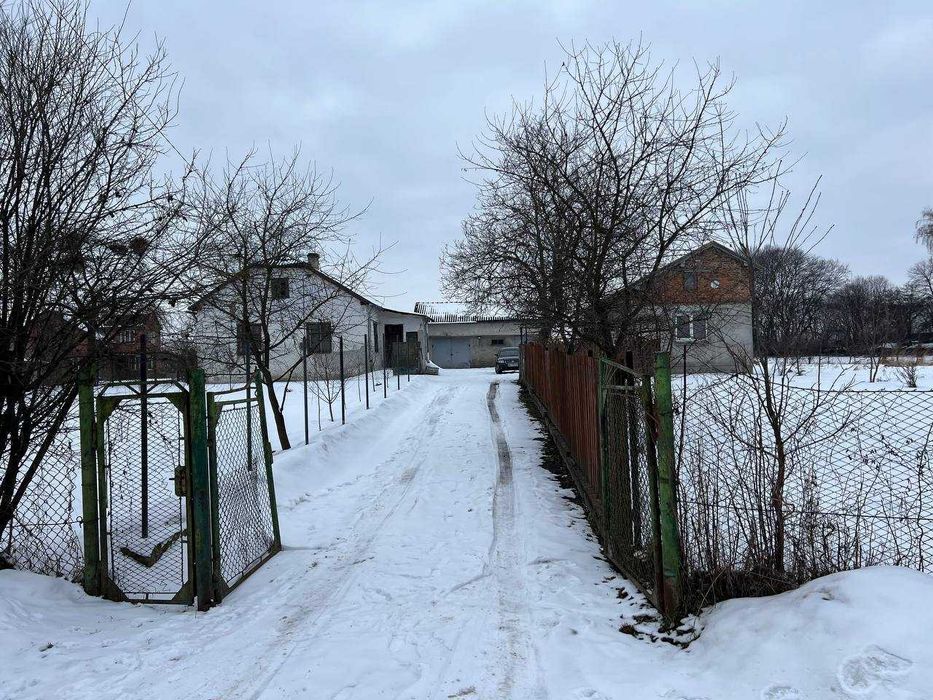 Земля/Будівництво/Скнилів/ Львівська обл